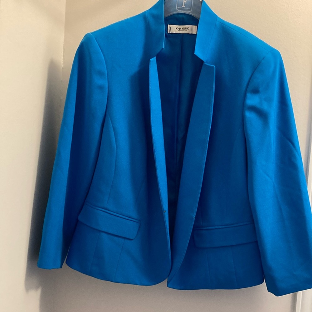 Blue Women's Blazer